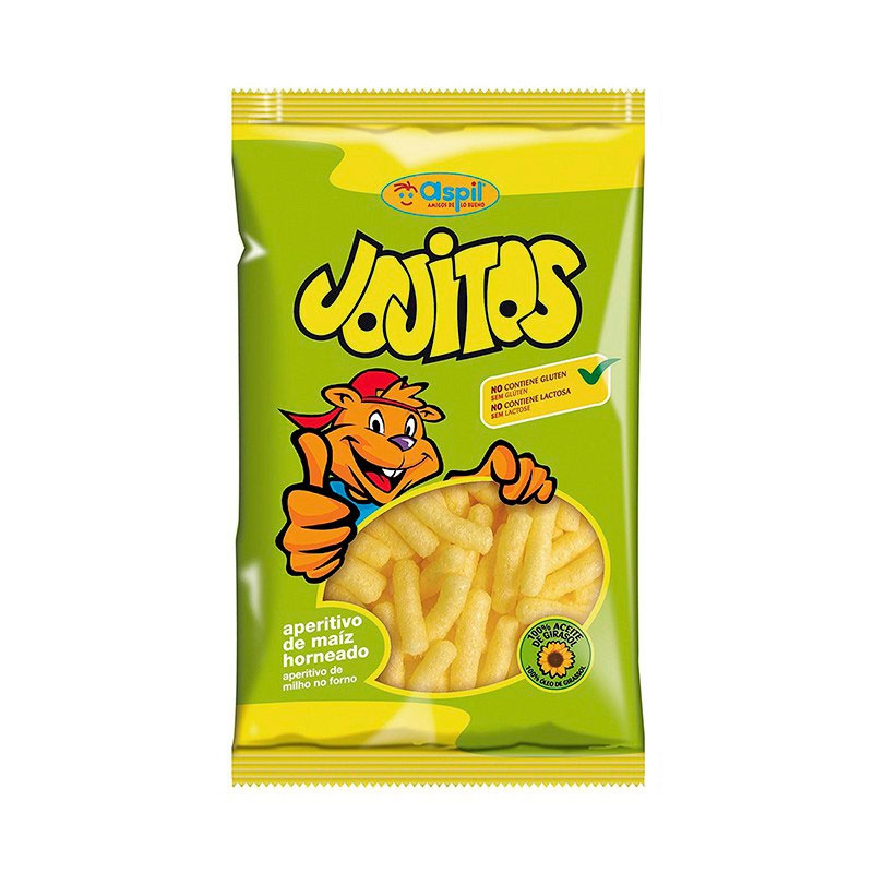 Saco Jojitos 100 unidades