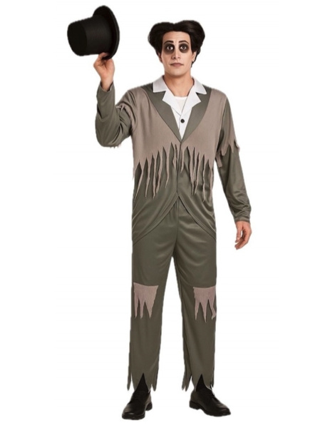 Disfraz Novio Cadáver para hombre