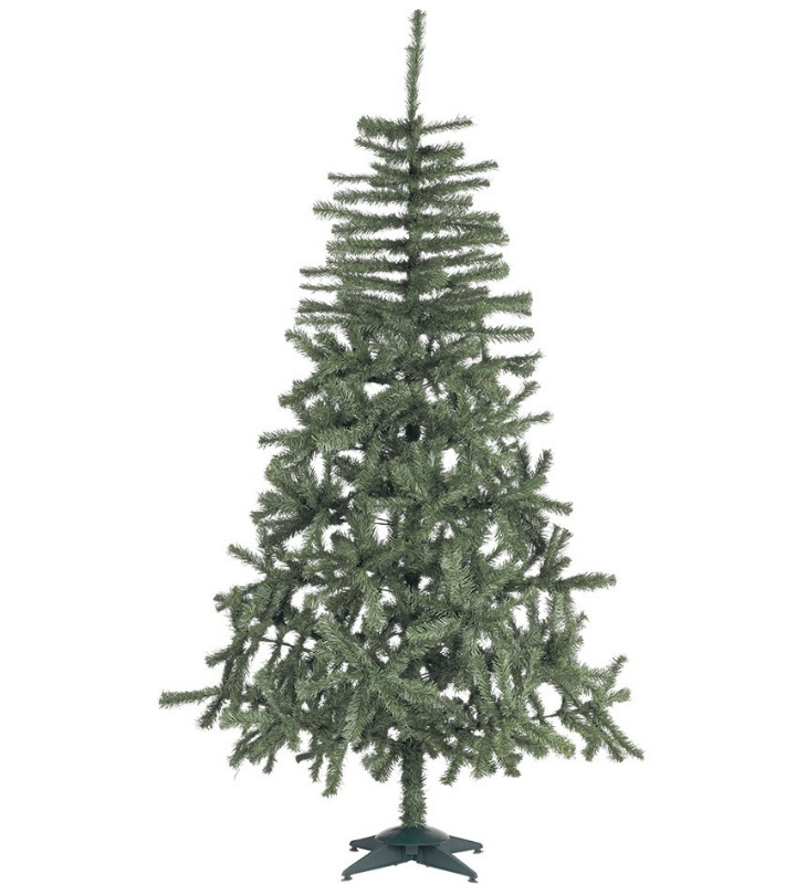 Arbol Navidad Douglas 176 ramas 120 cms