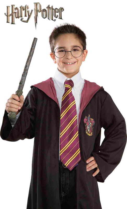 Corbata Harry Potter