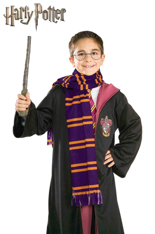 Bufanda Harry Potter infantil