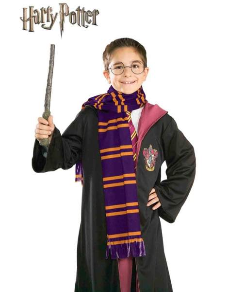 Bufanda Harry Potter infantil