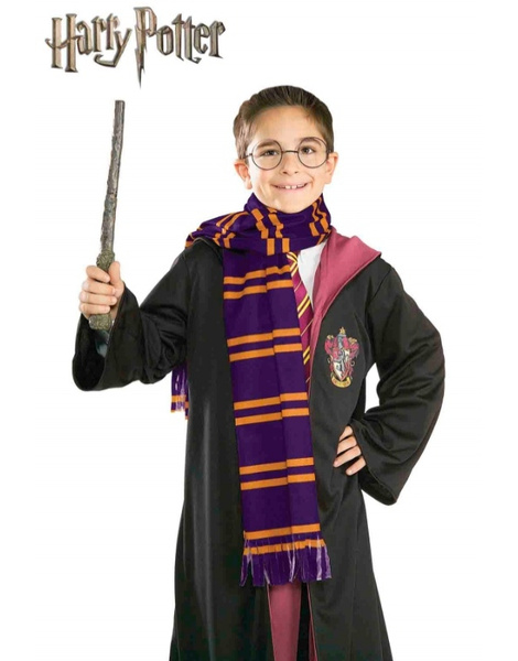 Disfraz de Slytherin de Harry Potter Infantil