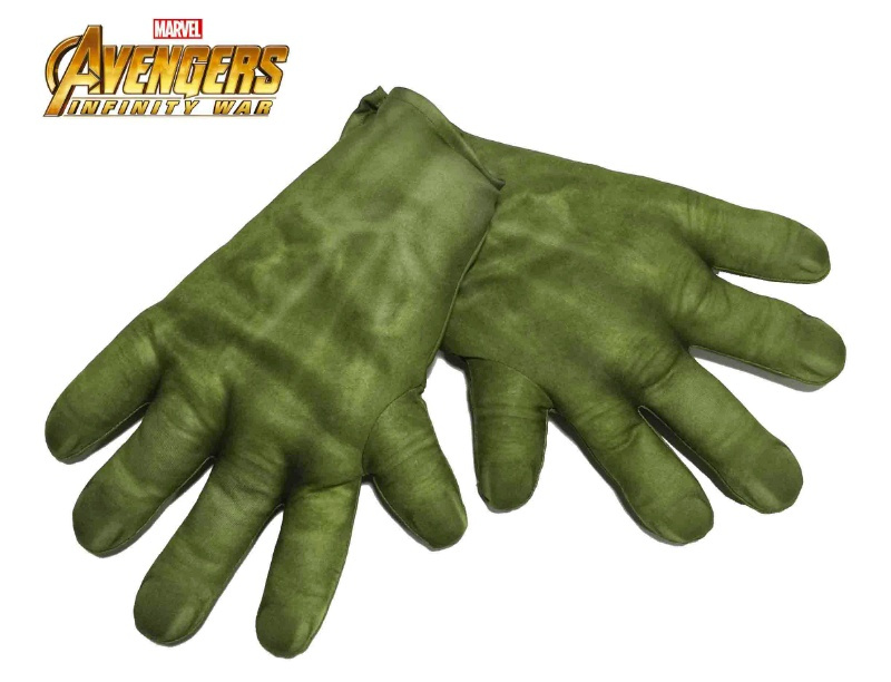 Guantes Hulk IW infantil