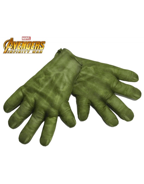 Guantes Hulk IW infantil