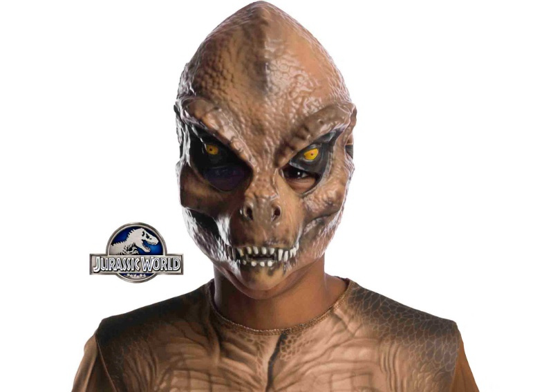 Máscara Infantil T-Rex