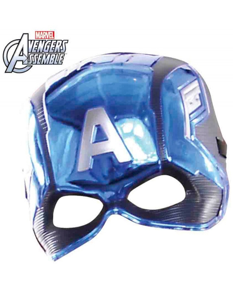 Máscara Cap.América Avengers infantil