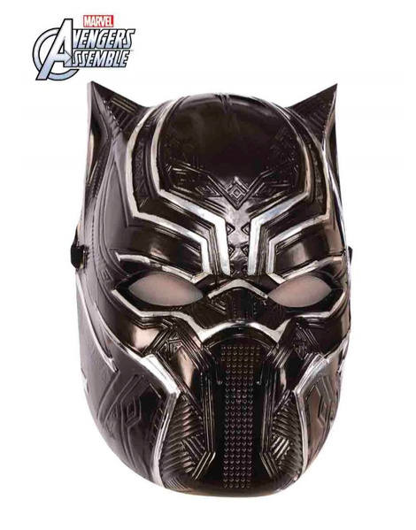 Máscara Black Panther  infantil