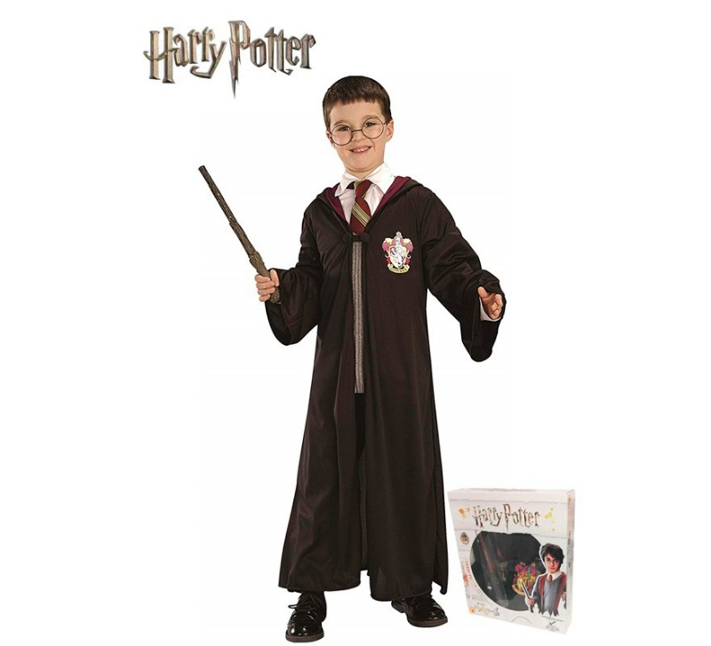 Kit Harry Potter en caja infantil