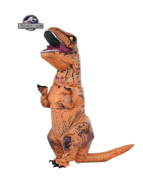 Disfraz Hinchable T-Rex infantil