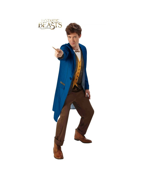 Disfraz Newt Scamander classic hombre