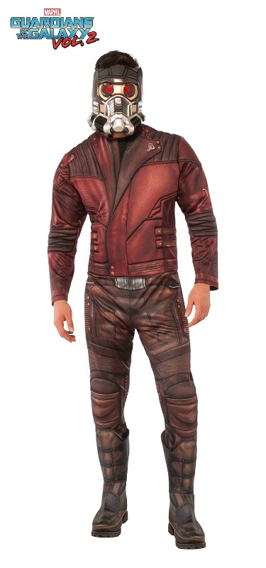 Disfraz Star Lord Musc Gog2 Adulto
