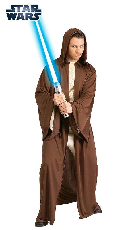 Túnica Jedi Classic Adulto