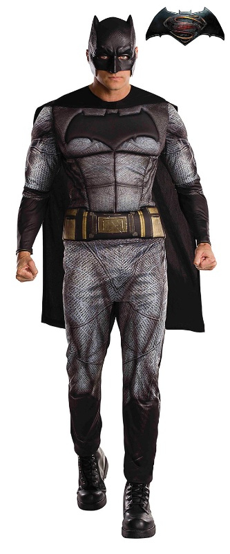 Disfraz Batman JL Movie classic adulto