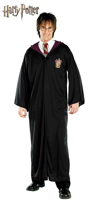 Túnica Harry Potter adulto