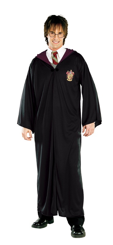 Túnica Harry Potter adulto