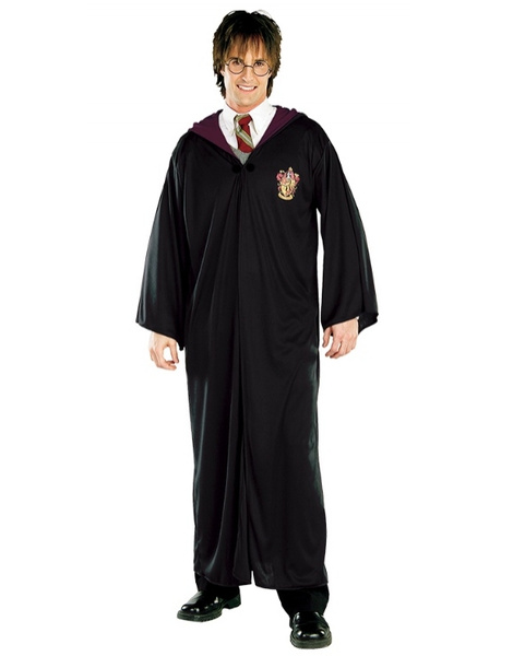 Túnica Harry Potter adulto
