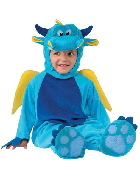 Disfraz Dragon Para Bebes 1 2 Anos