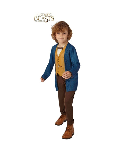 Disfraz Newt Scamander classic infantil