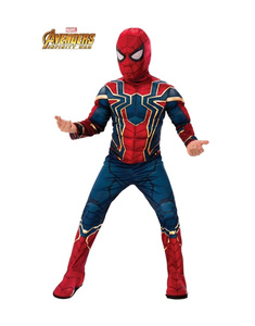 Disfraz Iron Spider IW Premiun infantil