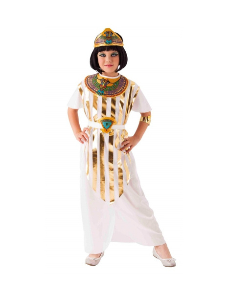 Disfraz Cleopatra para niña