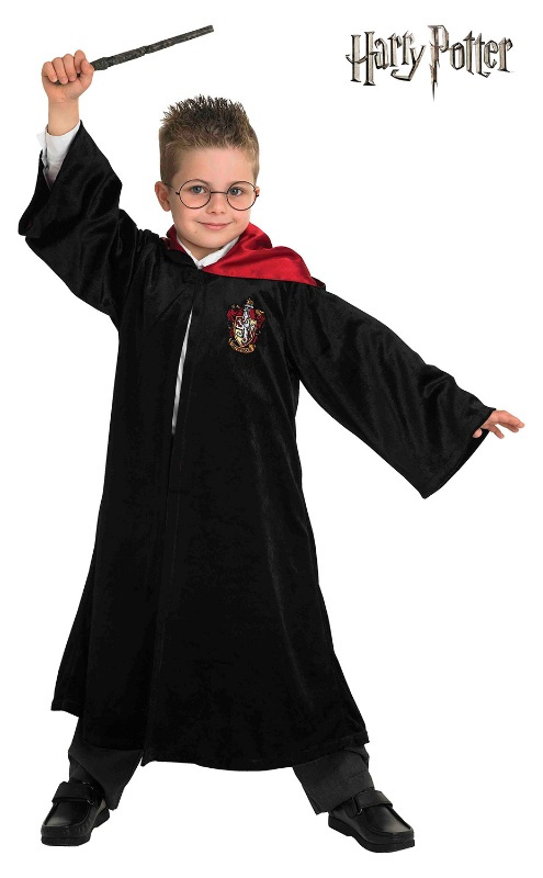 Disfraz Harry Potter Deluxe infantil