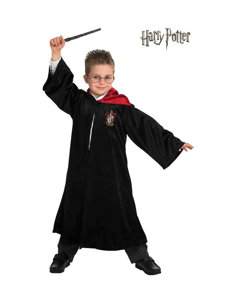 Disfraz Harry Potter Deluxe infantil