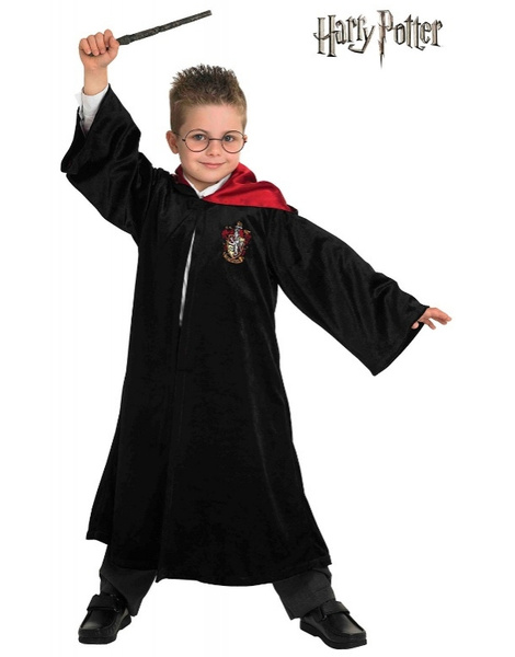 Disfraz Harry Potter Deluxe infantil