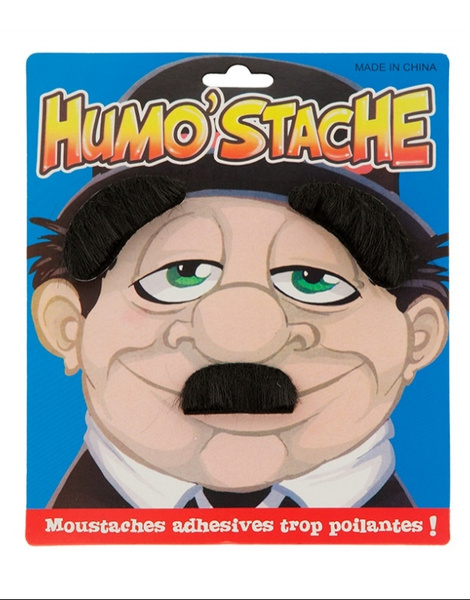 Bigote chaplin