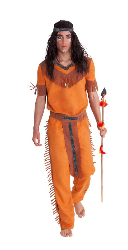 Disfraz Indio Sioux para hombre