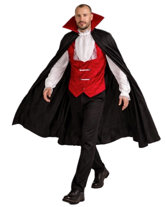 Disfraz Drácula para hombre