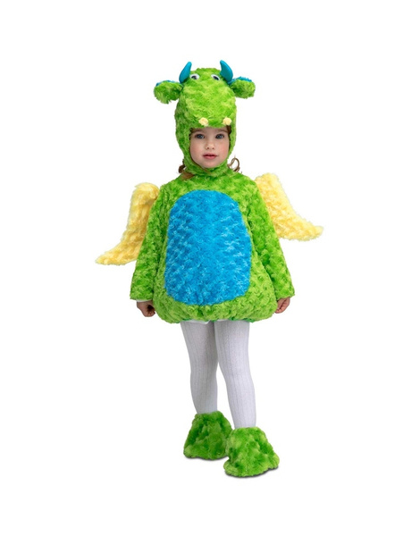 Disfraz Dragón Peluche bebe e infantil