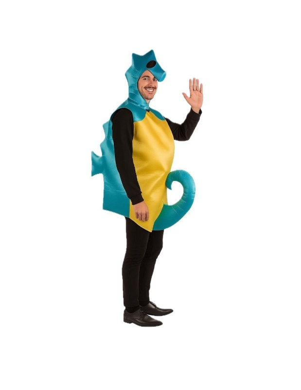 Traje Marinho Adulto T.unica