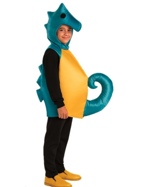 Disfraz Caballito de Mar infantil