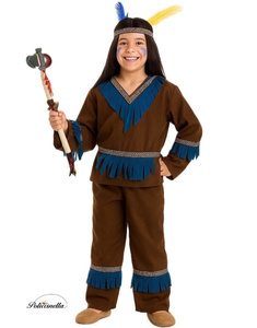 Disfraz Indio para niño
