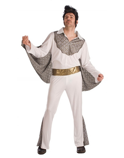 Disfraz Elvis para hombre