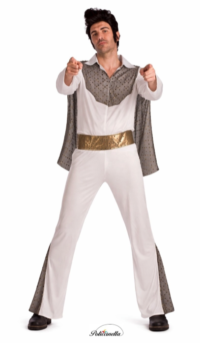 Fato de Elvis para homem