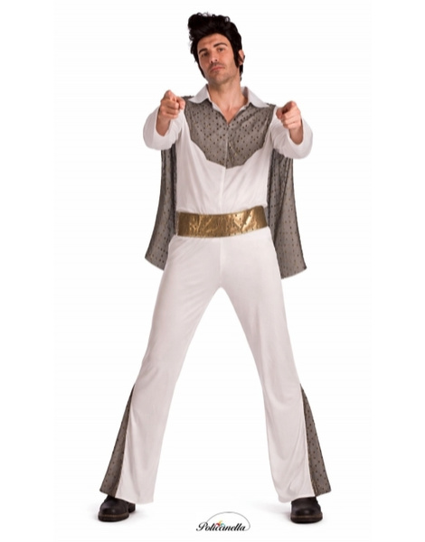 Fato de Elvis para homem