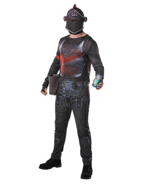 Disfraz Black Knight Fortnite adulto