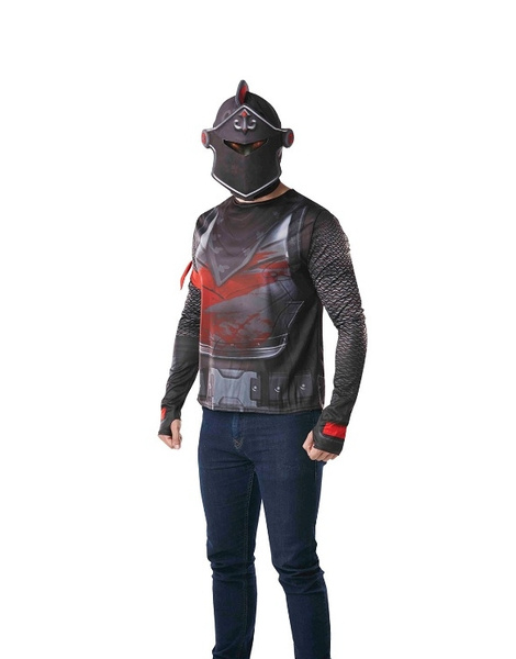 Camiseta Black Knight Fortnite adulto