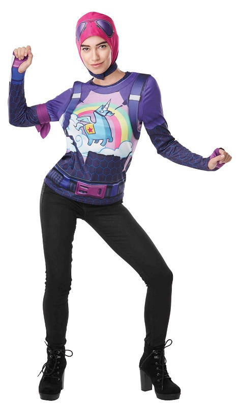 Camiseta Brite Bomber Fortnite