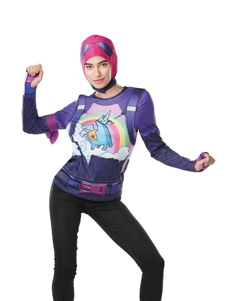 Camiseta Brite Bomber Fortnite