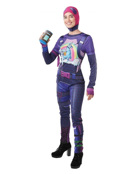 Disfraz Brite Bomber Fortnite juvenil