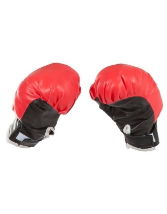 Guantes de Boxeo en Tela