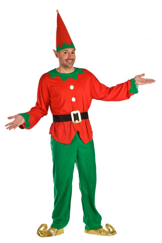 Disfraz Elfo para hombre