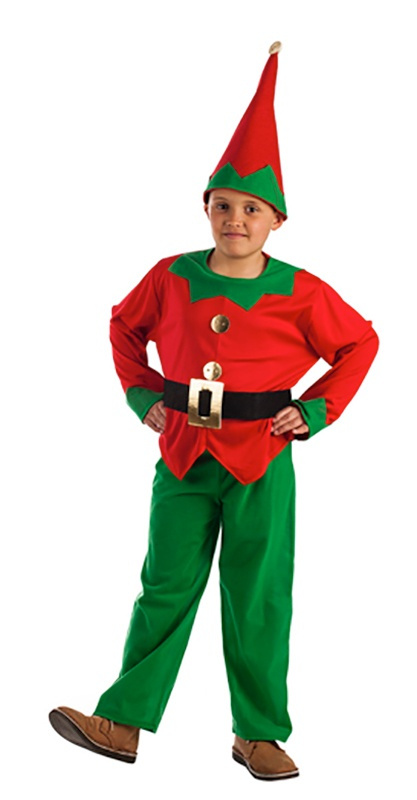 Disfraz Elfo para niño
