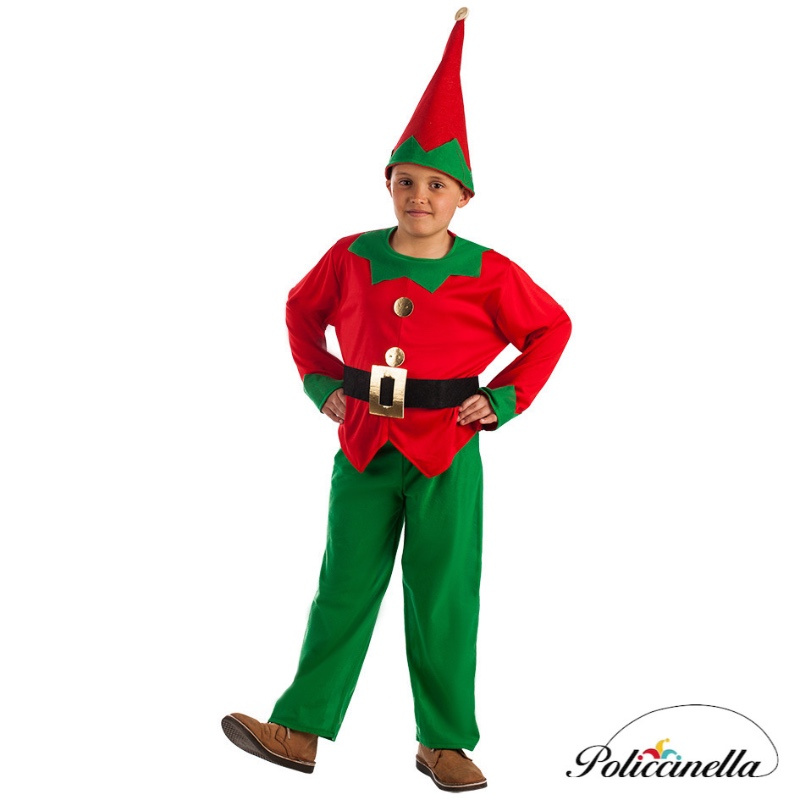 Disfraz Elfo para niño