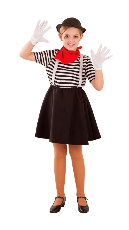 Mimo fantasia para menina