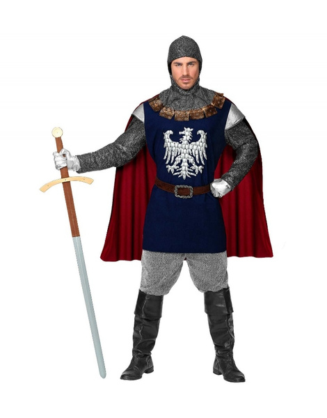 Disfraz Caballero medieval para hombre