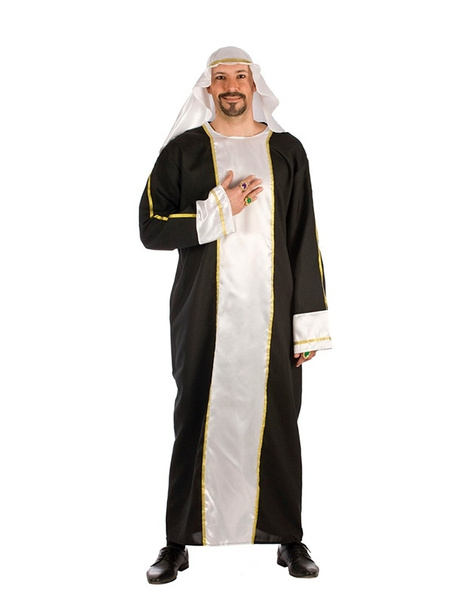 Disfraz Jeque Arabe para hombre